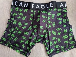 * AE アメリカンイーグル ボクサーブリーフ トランクス AEO 6" Flex Boxer Brief XXL / Multi Ⅱ *