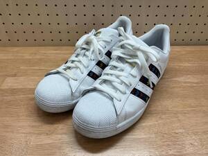 adidas アディダス SUPERSTAR スーパースター FZ0059 27 ホワイト