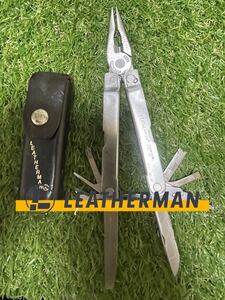 LEATHERMAN Pocket Survival Tool PST2 レザーマン マルチツール ツールナイフ マルチプライヤー