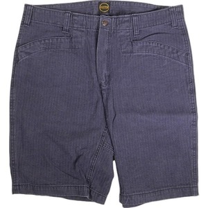 TENDERLOIN テンダーロイン SHORTS HB NAVY ショーツ 紺 Size 【M】 【中古品-良い】 20806699