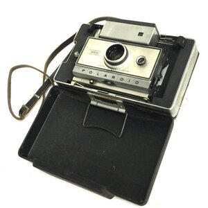 1円 POLAROID AUTOMATIC 350 LAND CAMERA ランドカメラ ポラロイドカメラ フィルムカメラ 光学機器