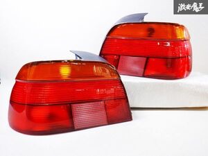 きれい！！BMW純正 5シリーズ E39 525i テールライト テールランプ 左右 2VP 007 240-01 即納 棚Q4