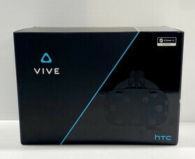 IZU 【現状渡し品】 HTC Vive VRゴーグル Vive CE V2　99HALN070-00 〈088-240530-NF-05-IZU〉