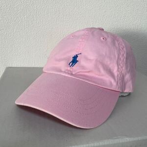 RALPH LAUREN ラルフローレン ポニーキャップ POLO