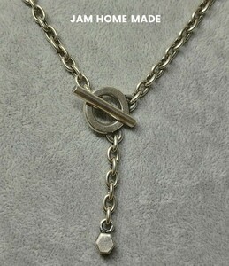 JAM HOME MADE/ネックレス/ブレスレット/925/チョーカー/銀 アクセサリー シルバー silver STERLING 3way レア希少 男女兼用ユニセックス