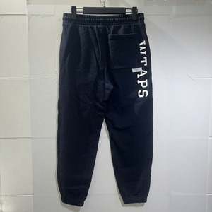 WTAPS 23ss DESIGN/TROUSERS/COTTON.COLLGE Size-1 231ATDT-CSM04 ダブルタップス スウェットパンツ