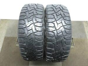 引取大歓迎！215/65R16 109/107Q　夏2本 2021年製　トーヨー オープンカントリー TOYO OPENCOUNTRY R/T　XD1-7