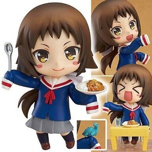 中古フィギュア ねんどろいど 三峰真白 「未確認で進行形」