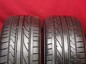 タイヤ2本組 《 ブリヂストン 》 ポテンザ RE050A [ 205/45R17 84W ] 8.5分山★ ロードスター CR-Z プジョー207 ルーテシア n17