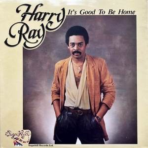 【Disco & Funk LP】Harry Ray / It