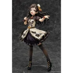 北沢志保(きたざわしほ) チョコリエールローゼver. アイドルマスター ミリオンライブ! 1/8 完成品 フィギュア(AMIF-ML-002) あみあみ