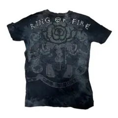 Ring  of fire  ダイタイ　Tシャツ