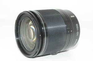 【外観特上級】Nikon ニコン 1 NIKKOR VR 10-100mm f/4-5.6 ブラック 　#a12950