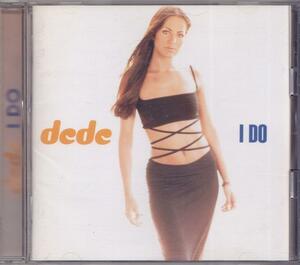 ディ・ディ / DEDE / アイ・ドゥ /中古CD!!52378///