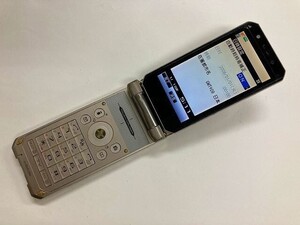 AH683 docomo FOMA SH905iTV ゴールド ジャンク