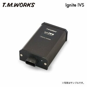 T.M.WORKS イグナイトIVS ギャランフォルティス CY4A 4B11(MIVEC) H19.8～ ラリーアート除く IVS001 VH1023