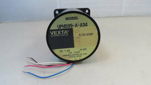 ORIENTAL MOTOR VEXTA 　ステッピングモーター　UPH99-A-A34 現状品