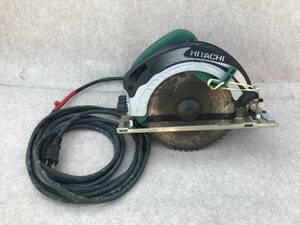 HITACHI 日立工機 190ｍｍ 丸のこ C7MB4 丸ノコ