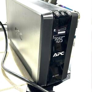 APC 無停電電源装置 UPS RS550S (B4389)