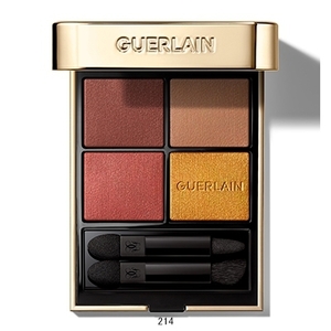 ■■GUERLAIN　 ゲラン　アイシャドーパレット　オンブル ジェ　エキゾチック オーキッド　(２１４)　美品■■　