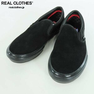 VANS/ヴァンズ SLIP-ON POP CUSH スリッポン 27.5 /080