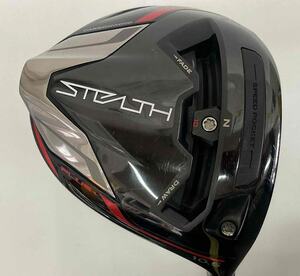 TaylorMade/STEALTH PLUS ドライバー/TENSEI SILVER TM50(SRフレックス)/10.5°