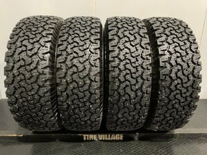 BF Goodrich All-Terrain T/A KO 235/70R16 16インチ スパイクタイヤ 4本 バリ溝 希少 ホワイトレター デリカD:5等　(MTX57)