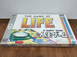 人生ゲーム ボードゲーム タカラ タカラトミー 当時物