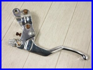 ◇G273 DR-Z400SM SK44A クラッチレバー ホルダー 社外 60