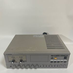 中古品　JVC 放送用 業務用 システムアンプ PA-908 VICTOR