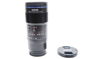 ★極上美品　希少　LAOWA 交換レンズ マクロレンズ 100mm F2.8 2倍 ウルトラ マクロ APO ソニー Eマウント用 LAO0043★