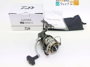 ダイワ 20 ルビアス LT 3000-C 未使用品