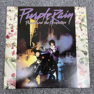 LP/Prince And The Revolution/Purple Rain//Warner Bros. Records(P-13021)/洋楽ポップス/12inch/NF111702