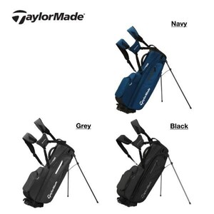 ★新品★送料無料★ テーラーメイド Taylor Made FlexTech スタンドバッグ 2024 Navy