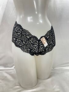 df_0451m【 After nine　未使用整理品 】パンティ／ショーツ、総レース、サイズL、ＥＣＯ、断捨離下着 ☆★☆