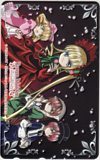 テレカ テレホンカード Rozen Maiden traumend ローゼンメイデントロイメント O0010-0006