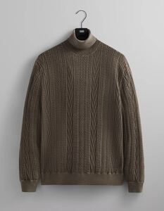 Kith タートルネックニット　ニューヨーク店舗購入新品