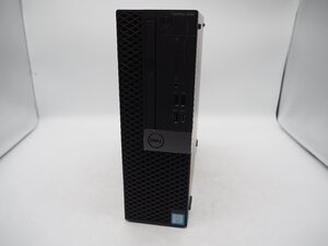 【Y7406】【Z6665】★DELL☆OPTIPLEX 5060■Core i7-8700 3.20GHz/メモリ16GB/