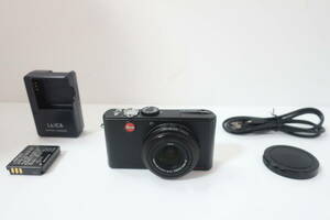 Leica ライカ D-LUX3 充電器付 ジャンク #2935