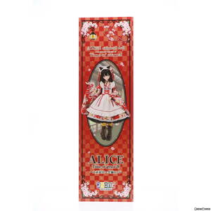 【中古】[DOL]Alice(アリス)/Time of grace IV～大正浪漫～黒猫ロンド(通常販売ver.) 1/3 完成品 ドール(AOD507-ATT) アゾン(65100982)