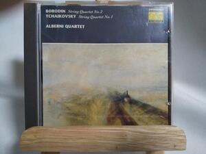 ♪♪Borodin, Tchaikovsky Alberni Quartet♪♪