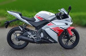 フランス ヤマハ YZF-R125 50th Anniversary Edition 2012年式 限定モデル