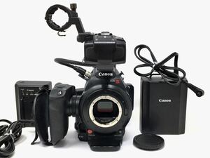 Canon EOS C100 Mark II ボディ