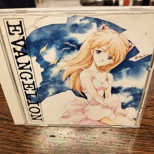 ☆中古CD☆エバンゲリオンⅢ☆ サウンドトラック☆