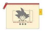 ★【会場限定】【新品未開封品】ドラゴンボール★DAIMA★ミニフラットポーチ★孫悟空