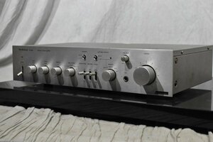 Technics テクニクス プリアンプ SU-9011A