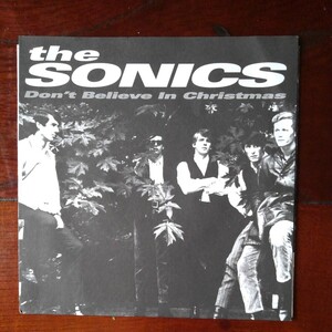 *7　THE SONICS Don