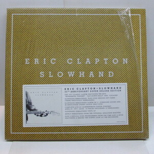 ERIC CLAPTON-Slowhand (EU Limited Box Set)