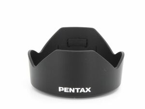 【送料220円】01633 PENTAX PH-RBA 52mm smc P-DA 18-55mm F3.5-5.6用 レンズフード【アットカメラ】