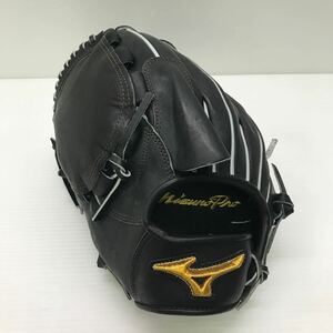 G-1646 ミズノmizuno ミズノプロ mizunopro 硬式 投手用 1AJGH99151 グローブ グラブ 野球 中古品 左投げ